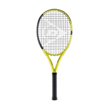 Dunlop Tennis Racket Srixon SX Team 100in/280g/Allround yellow - strung -